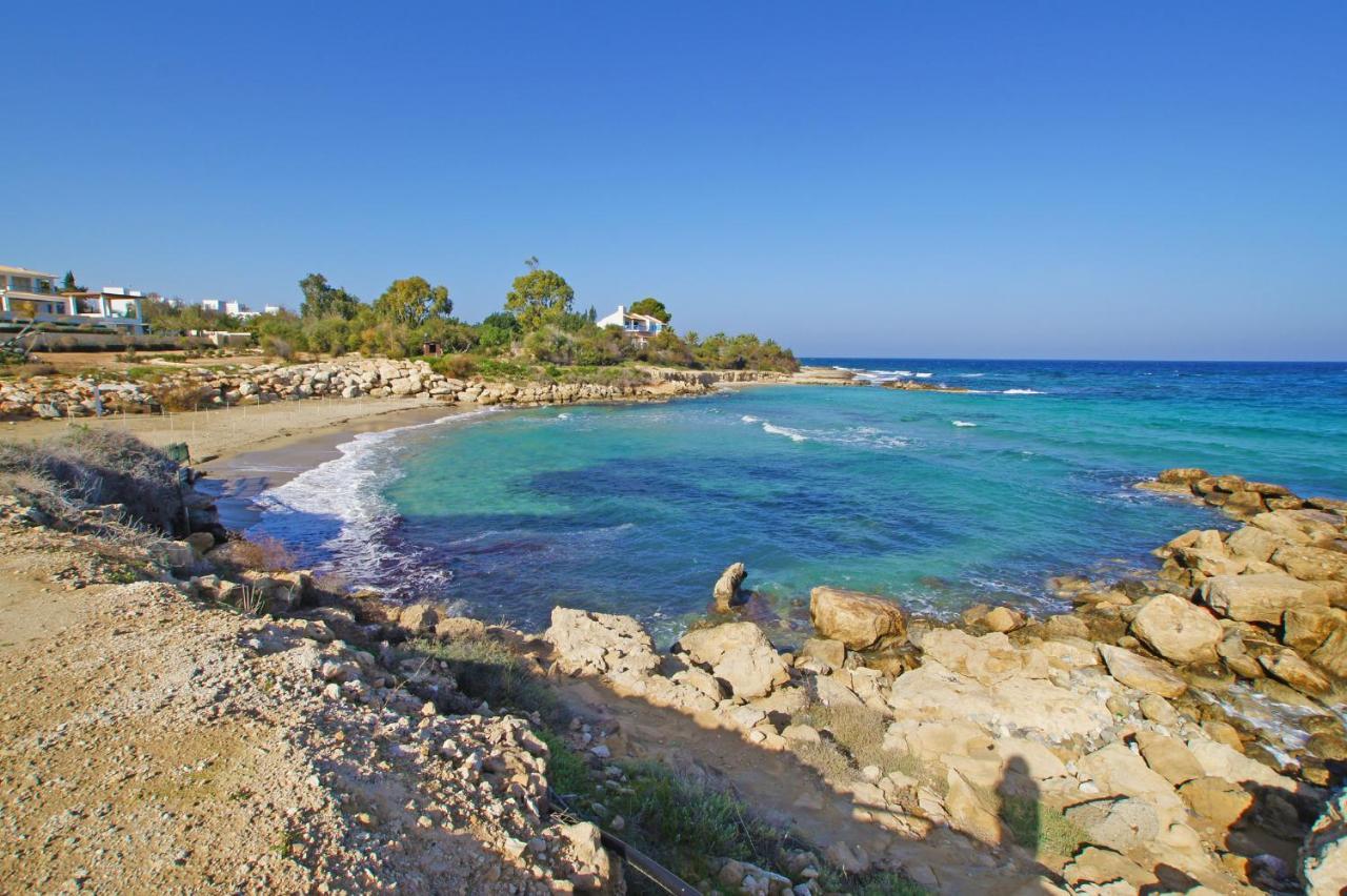 Villa Natalie Protaras Exteriér fotografie