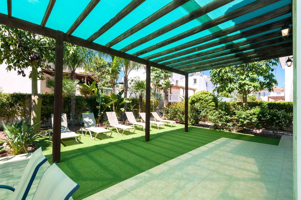 Villa Natalie Protaras Exteriér fotografie