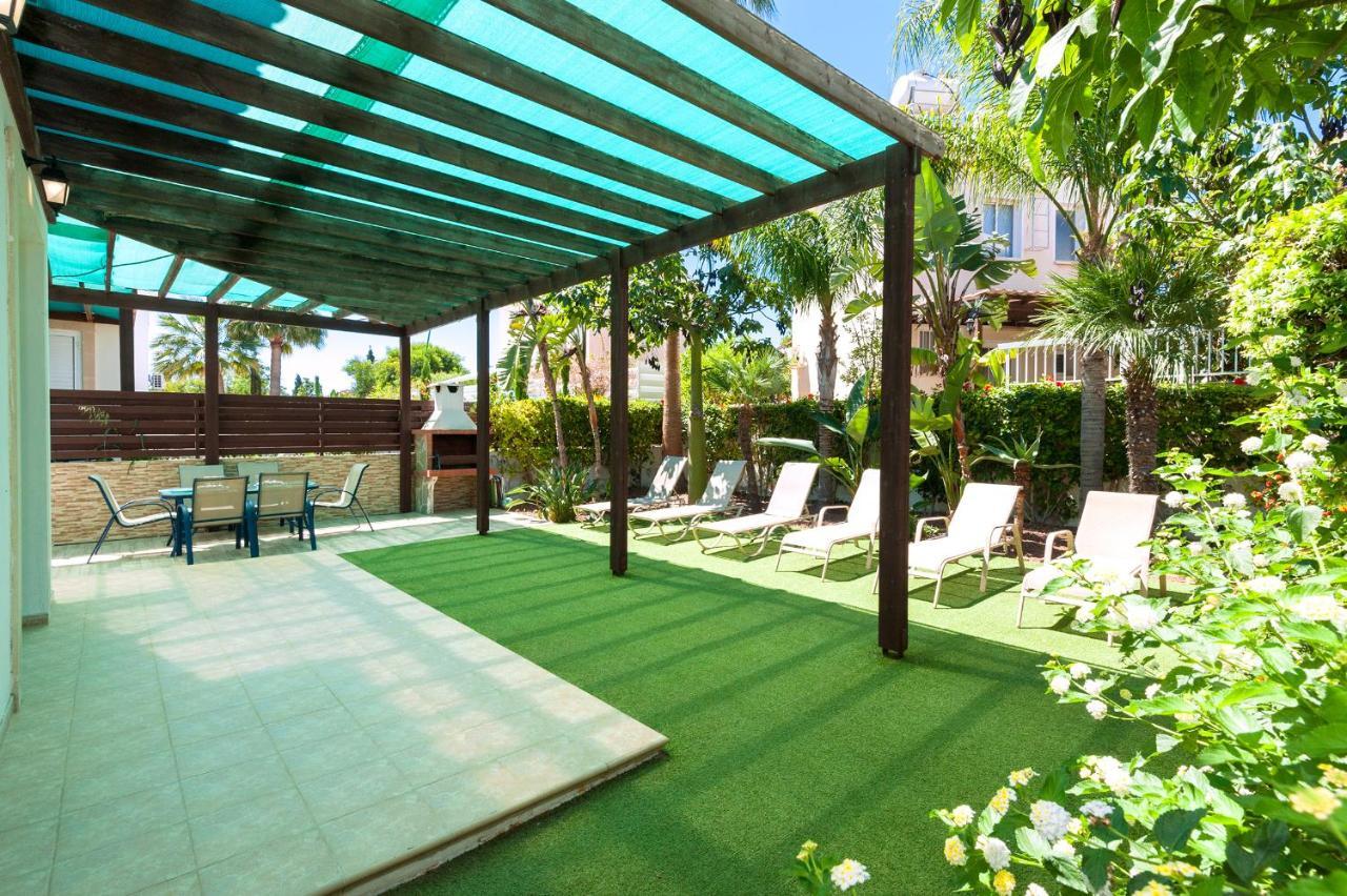 Villa Natalie Protaras Exteriér fotografie