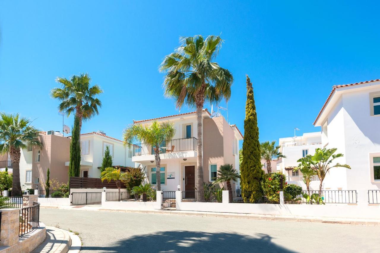 Villa Natalie Protaras Exteriér fotografie