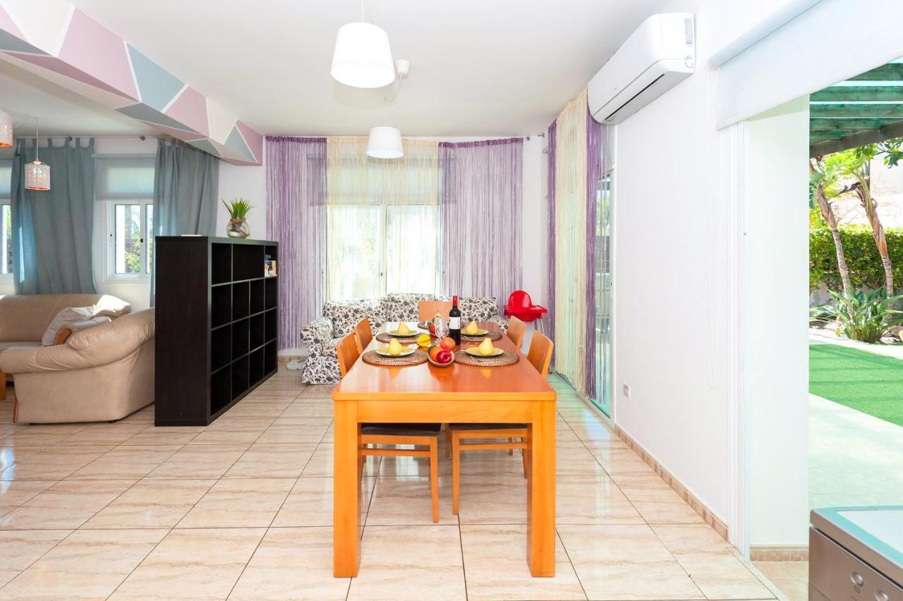 Villa Natalie Protaras Exteriér fotografie