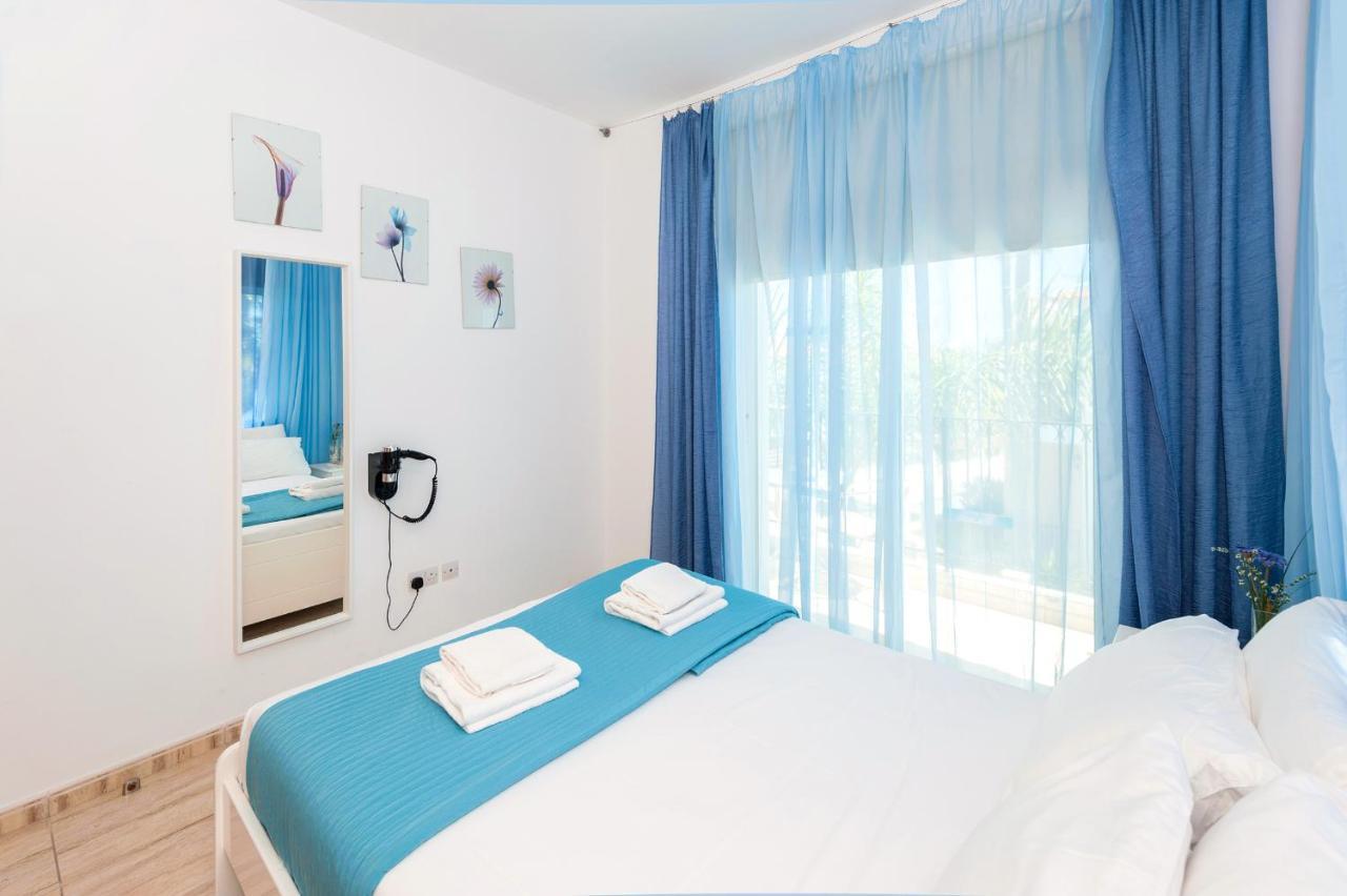 Villa Natalie Protaras Exteriér fotografie