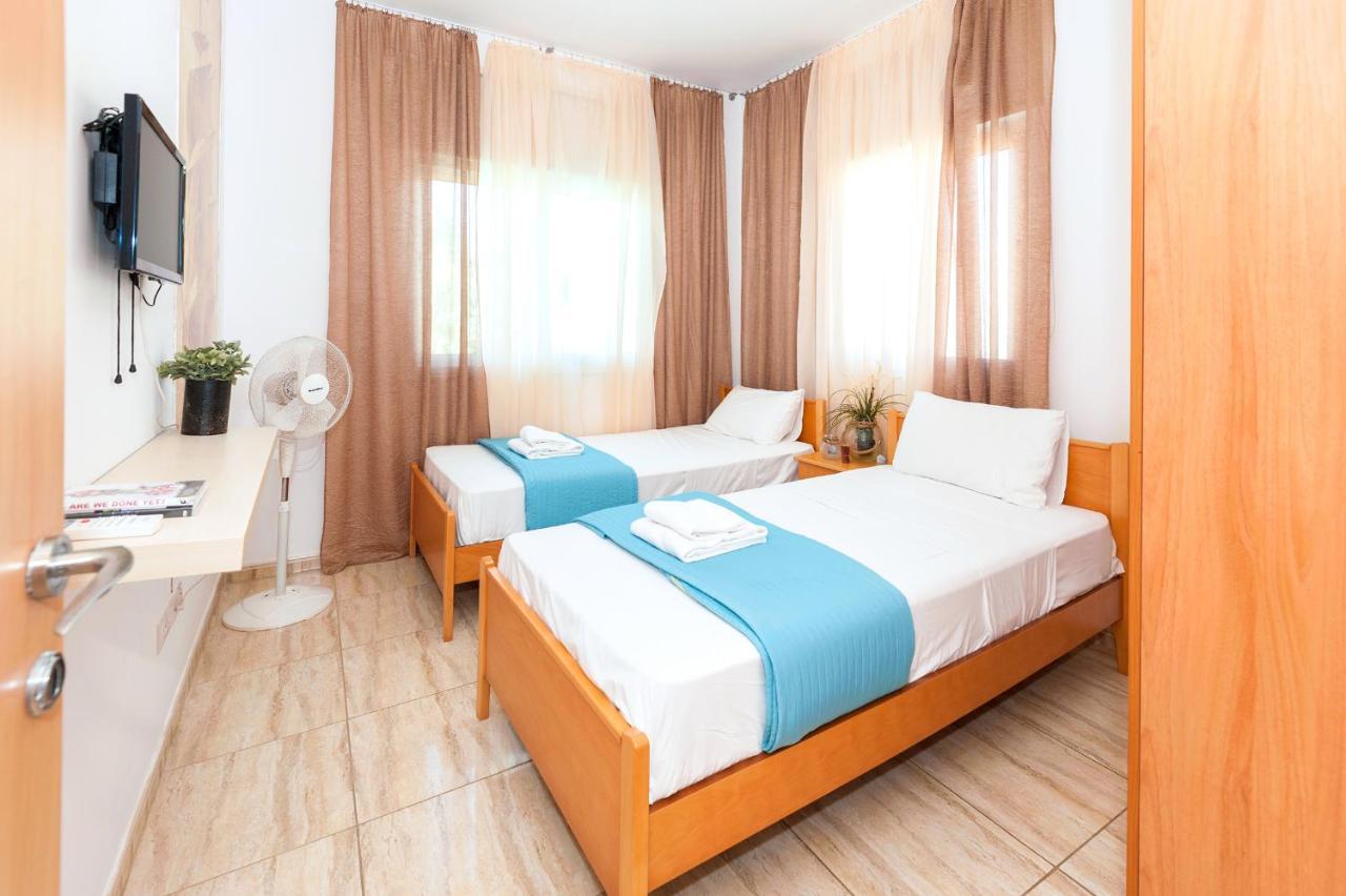 Villa Natalie Protaras Exteriér fotografie