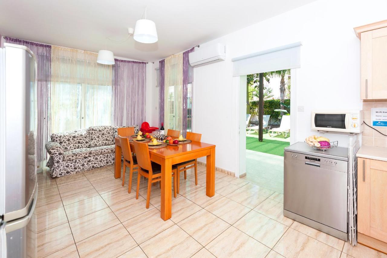Villa Natalie Protaras Exteriér fotografie